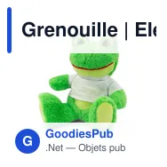 Grenouille | Elena - Miniature 2