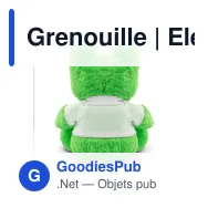 Grenouille | Elena - Miniature 4