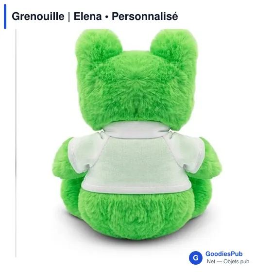 Grenouille | Elena - Image 4