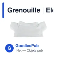 Grenouille | Elena - Miniature 7