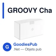 GROOVY Chargeur sans fil de bureau - Miniature 7