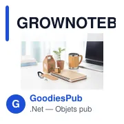 GROWNOTEBOOK™ Un carnet , un Pin - Miniature 7