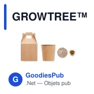 GROWTREE™ Un set, un pin - Miniature 2