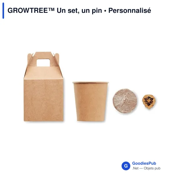 GROWTREE™ Un set, un pin - Image 2