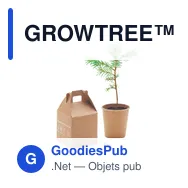 GROWTREE™ Un set, un pin - Miniature 3