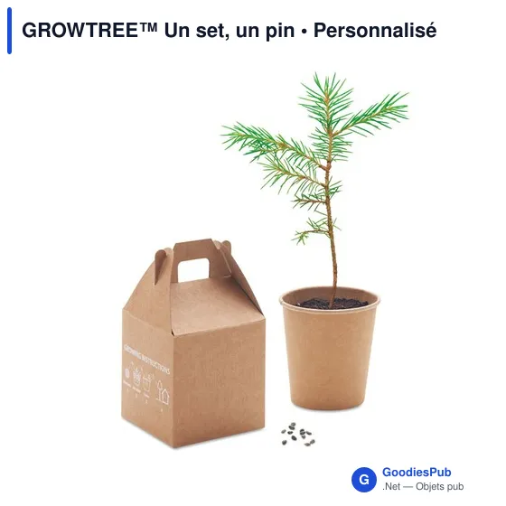 GROWTREE™ Un set, un pin - Image 3