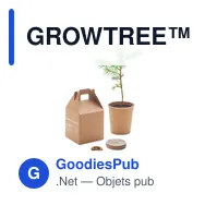 GROWTREE™ Un set, un pin - Miniature 4
