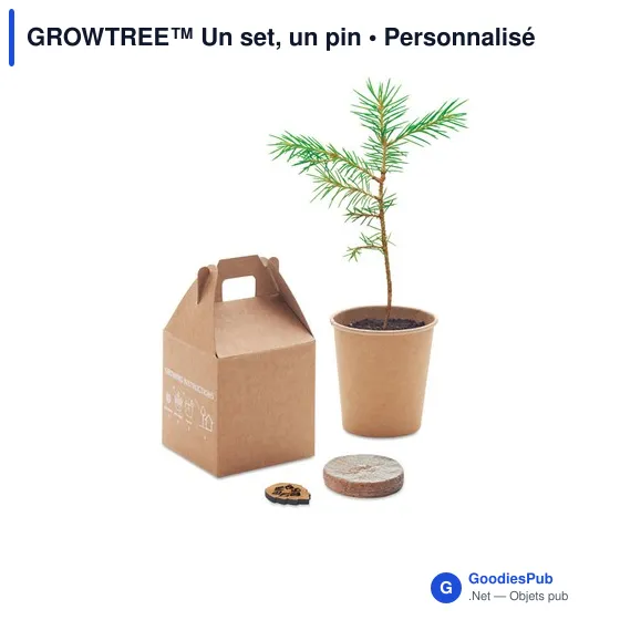 GROWTREE™ Un set, un pin - Image 4