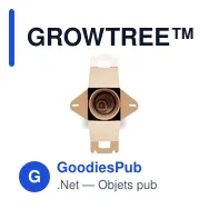 GROWTREE™ Un set, un pin - Miniature 5