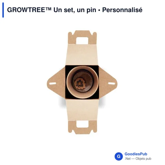 GROWTREE™ Un set, un pin - Image 5
