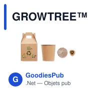 GROWTREE™ Un set, un pin - Miniature 6