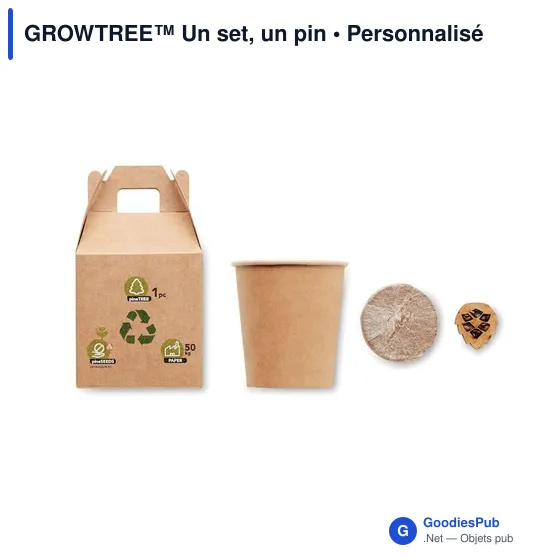 GROWTREE™ Un set, un pin - Image 6