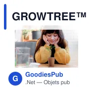 GROWTREE™ Un set, un pin - Miniature 7