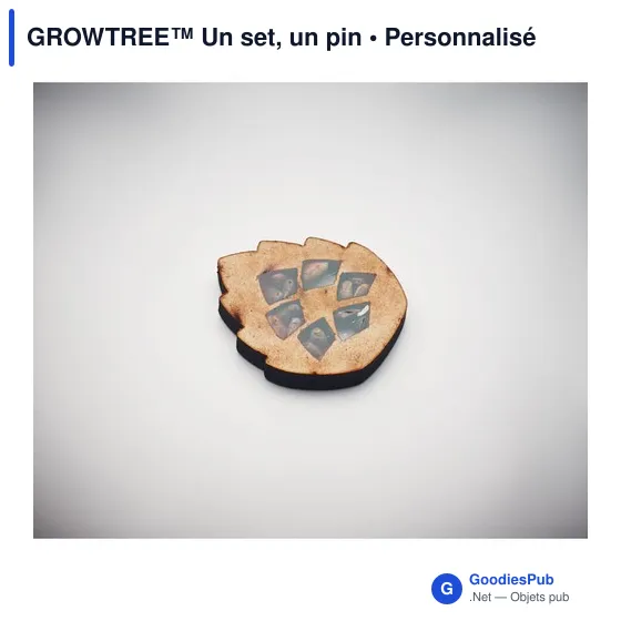 GROWTREE™ Un set, un pin - Image 8