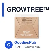GROWTREE™ Un set, un pin - Miniature 9