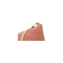Variante rouge - Sac à dos personnalisable en coton recyclé avec logo - GRS Recycled Cotton PromoBag