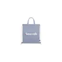 Variante bleu - GRS Recycled Cotton PromoBag Plus (180 g/m²) sac à dos
