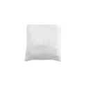 Variante blanc - Sac de courses pliable personnalisable avec logo - GRS RPET Shopper