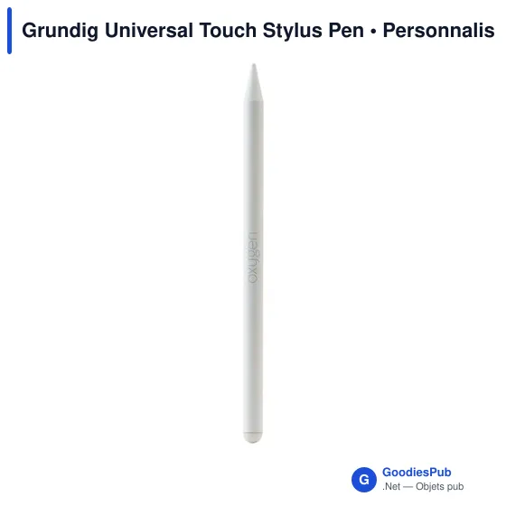 Stylet personnalisable Grundig Universal Touch Pen avec logo - Image 2