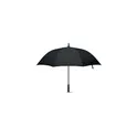 Variante noir - GRUSA Parapluie 27'' en pongée