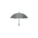 Variante gris - GRUSA Parapluie 27'' en pongée