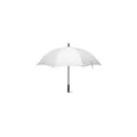 Variante blanc - GRUSA Parapluie 27'' en pongée