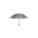 Variante gris - GRUSO Grand parapluie anti-tempête