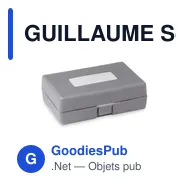 GUILLAUME Set d'outillage, 25 pièces - Miniature 2