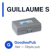 GUILLAUME Set d'outillage, 25 pièces - Miniature 3
