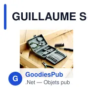 GUILLAUME Set d'outillage, 25 pièces - Miniature 4