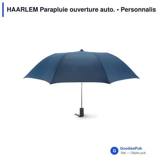 HAARLEM Parapluie ouverture auto. - Image 11