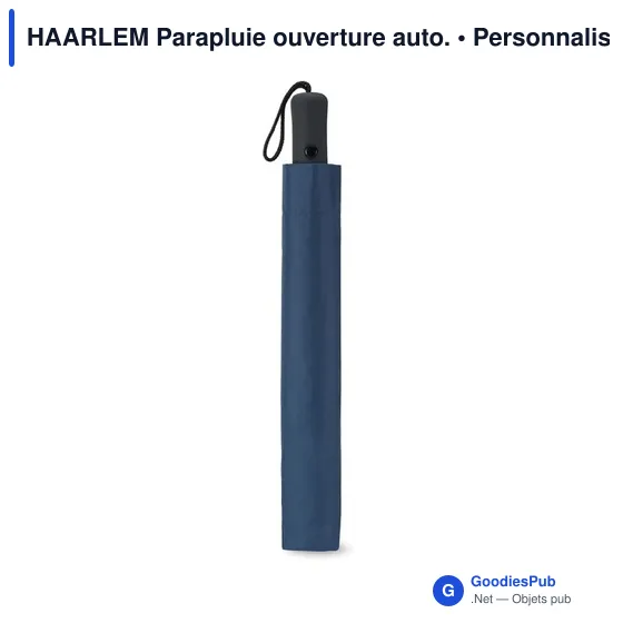 HAARLEM Parapluie ouverture auto. - Image 12