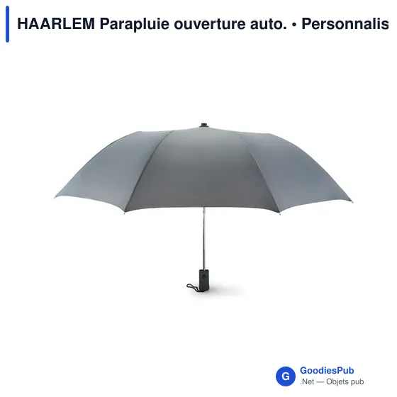 HAARLEM Parapluie ouverture auto. - Image 6