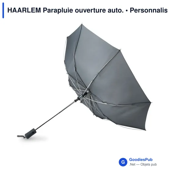 HAARLEM Parapluie ouverture auto. - Image 9