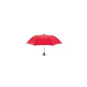 Variante rouge - HAARLEM Parapluie ouverture auto.