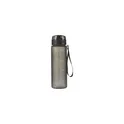 Variante noir - Bouteille d'eau personnalisable Hailey 750 ml avec logo