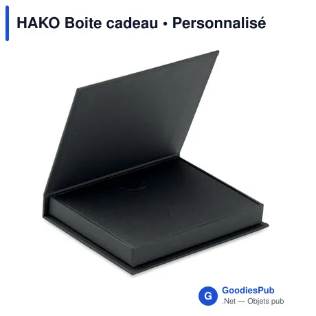 HAKO Boite cadeau