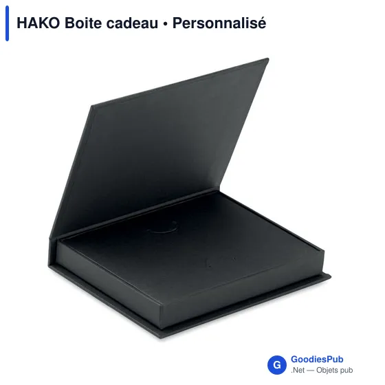 HAKO Boite cadeau - Image 1