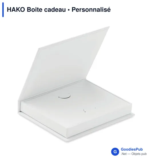 HAKO Boite cadeau - Image 6