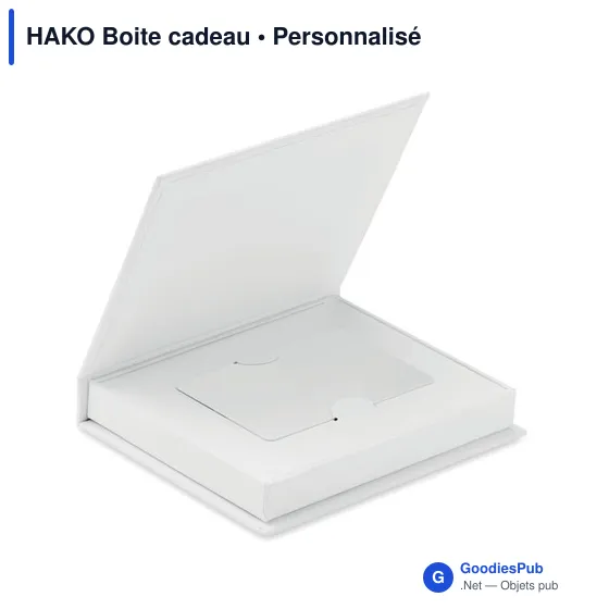 HAKO Boite cadeau - Image 7