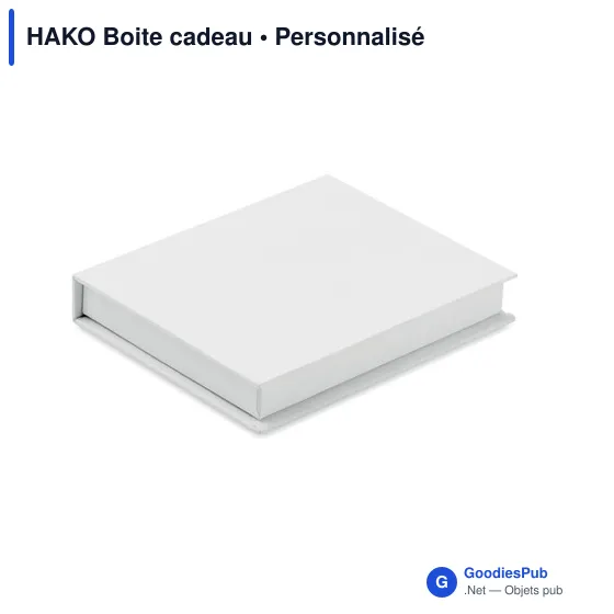 HAKO Boite cadeau - Image 8
