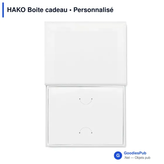 HAKO Boite cadeau - Image 9