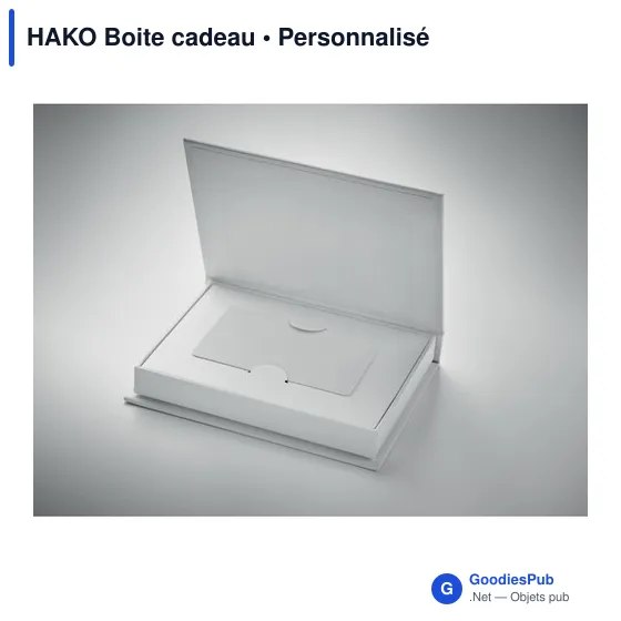 HAKO Boite cadeau - Image 10