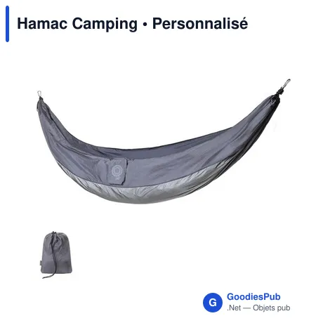 Hamac Camping