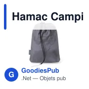 Hamac Camping - Miniature 3