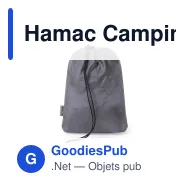 Hamac Camping - Miniature 4
