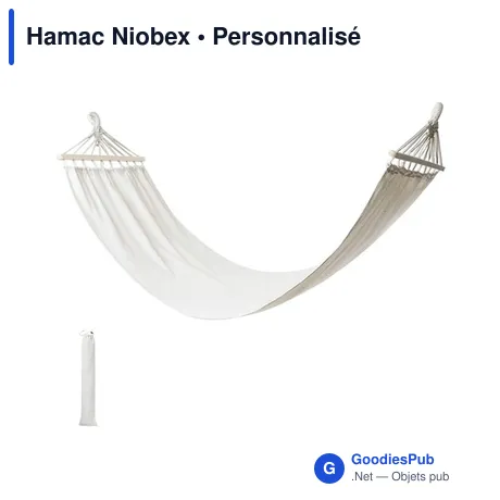 Hamac Niobex