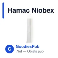 Hamac Niobex - Miniature 2
