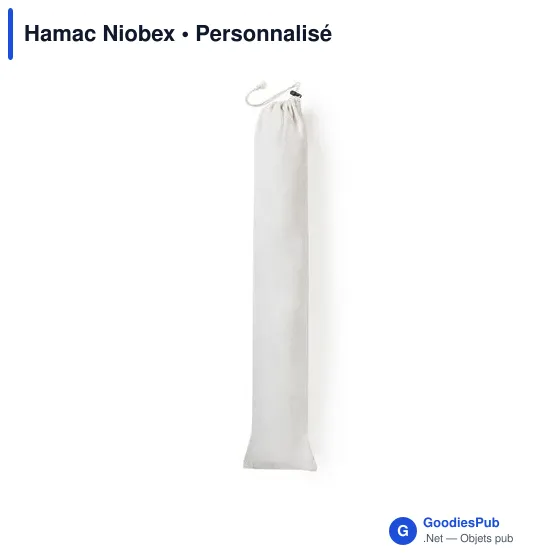 Hamac Niobex - Image 3