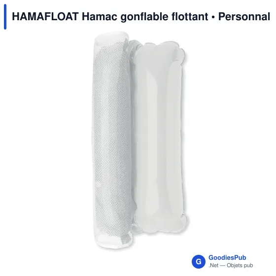 HAMAFLOAT Hamac gonflable flottant - Image 2